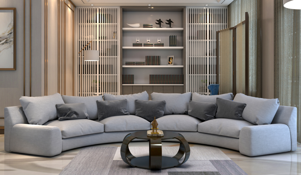 Modular Lounge
